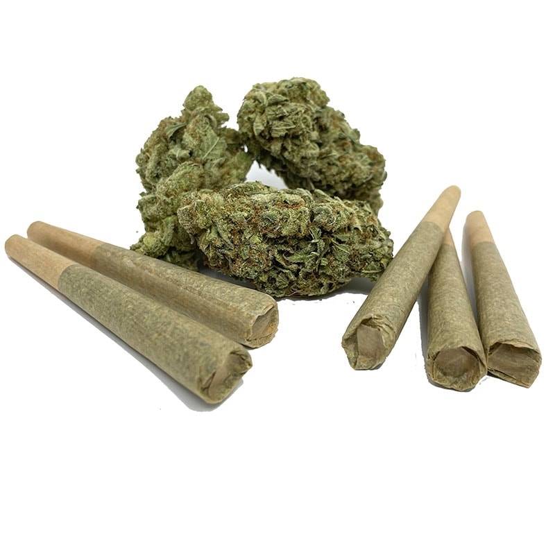 Pre-Rolls – 5 Pack