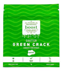 Boost Shatter
