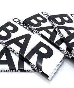 Chocolit.500mg THC Chocolate Bars