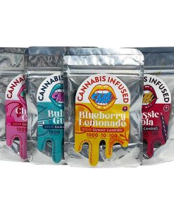 Eat Me 1000mg THC Gummy