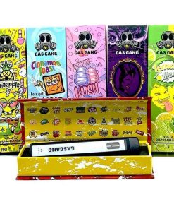 Gas Gang Disposable Vape Pen – 1000mg