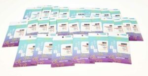 Matrix Extractions Shatter