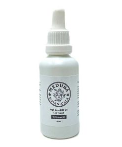 Medusa Botanicals 1000mg CBD Tincture