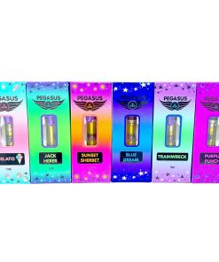 Pegasus THC Cartridges – 1000mg