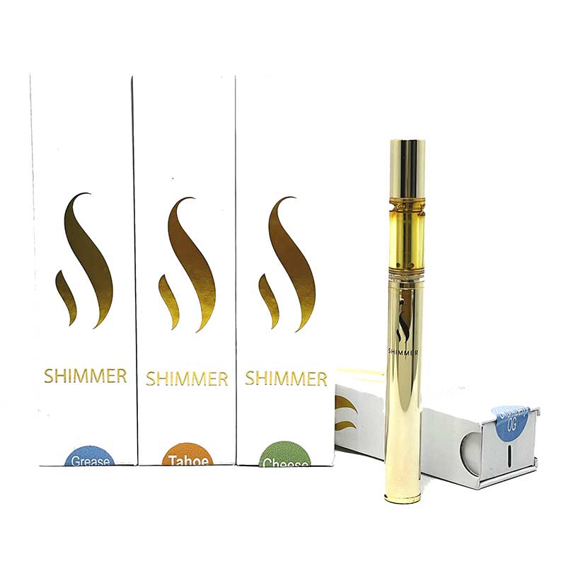 Shimmer Vape Pens – 1000MG