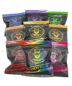 Sugar Jacks THC 200mg