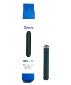 Verified Vapes 510-Thread Rechargeable Battery