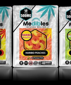 Buy Medibles (500mg) Online
