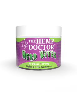 Buy Delta 8 THC Nerd Bites Online