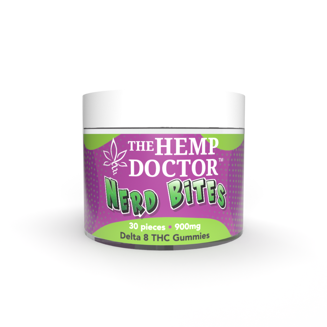 Buy Delta 8 THC Nerd Bites Online