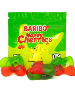 Buy Baribo Happy Cherries (600mg THC) Online