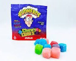 Buy Budheads | 600mg THC Infused Ediibles Online
