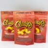 Buy Chuckles – Peach Rings 400mg Online
