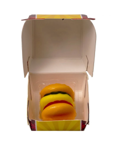 Buy Baked Burgerz 600mg THC Gummie Online