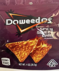 Buy DOWEEDOS (Spicy Sweet Chilli) 600 mg THC Online