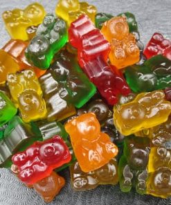 BUY BAKED BEARS (40) GUMMIES 200MG THC ONLINE