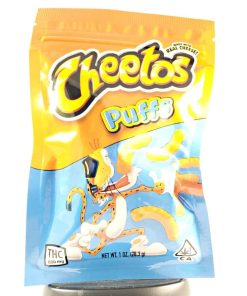 Buy Medicated Cheetos Puffs Chips Online