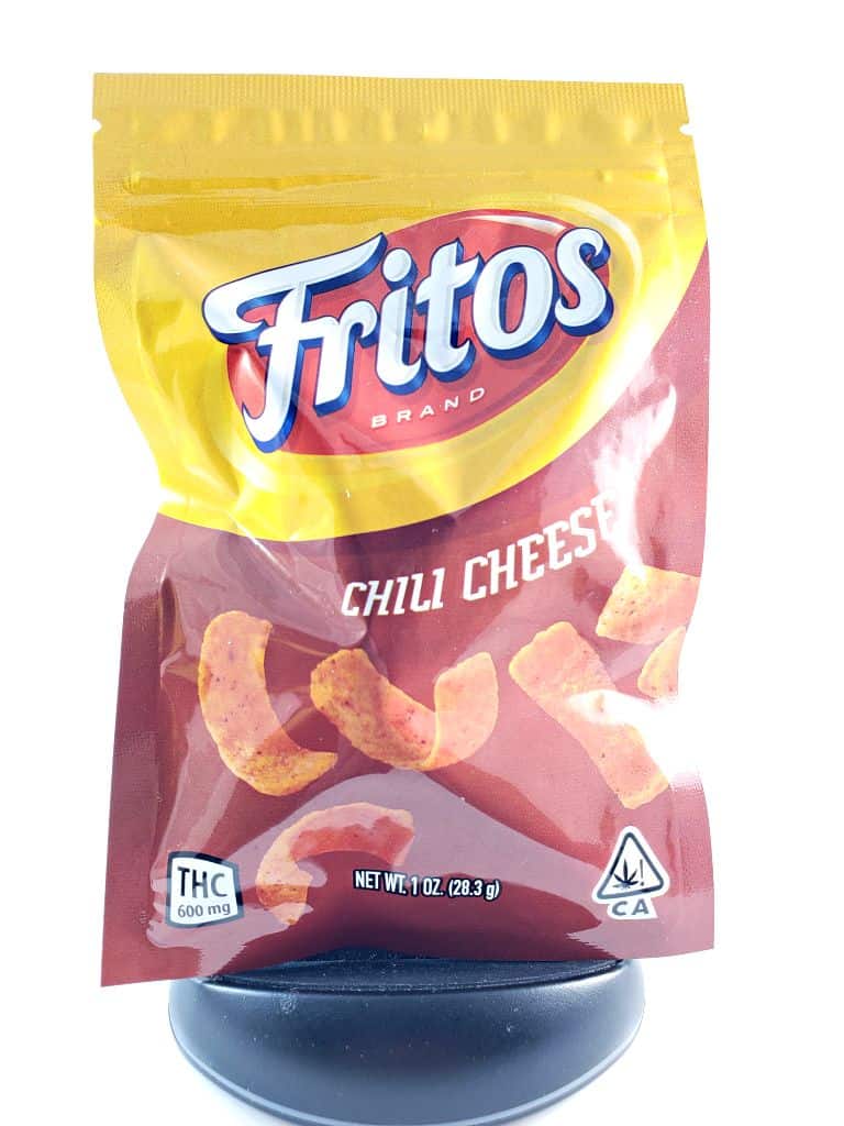 Buy Medicated Fritos Chilii Cheese Chips Online