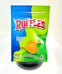 Buy Medicated Ruffles Queso Ediibles Online