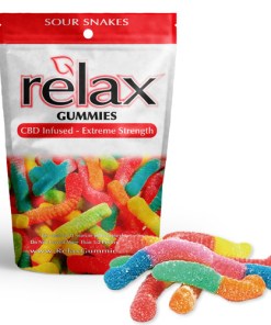 BUY RELAX CBD GUMMiES ONLINE