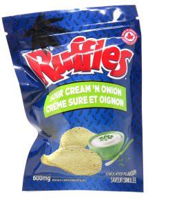 Buy Ruffles THC Chips (600mg) Online