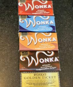 BUY WILLY WONKA CHOCOLATE BARS ONLINE