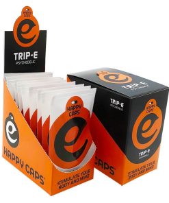 Buy Happy Caps Triip-E Psychedelic & Mystic Capsules (10packs/display)